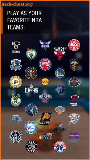 NBA Math Hoops screenshot