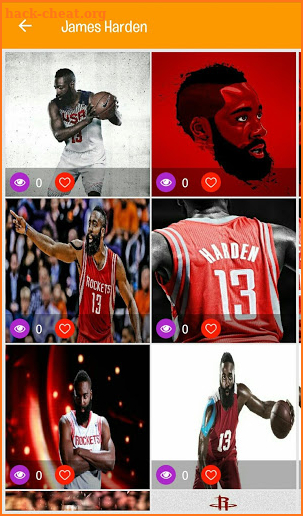 NBA Top Players Wallpapers screenshot