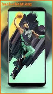NBA Wallpaper HD screenshot