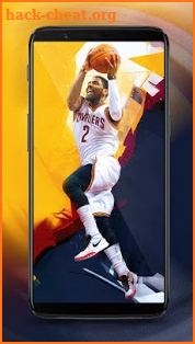 NBA Wallpaper HD screenshot