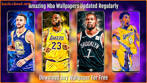 Nba Wallpapers Full HD / 4K screenshot