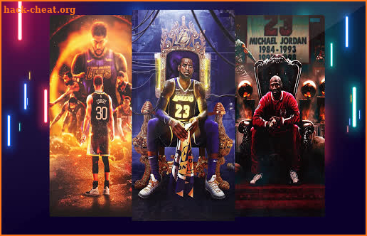 NBA Wallpapers  HD 2020 screenshot