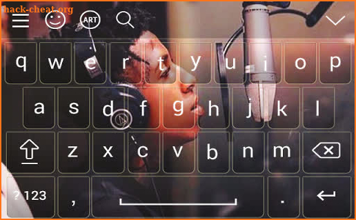NBA YoungBoy Keyboard Themes screenshot