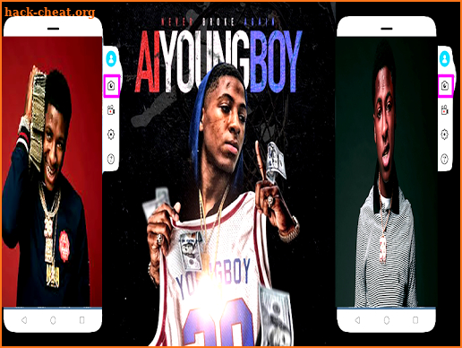 nba youngboy lock screen screenshot