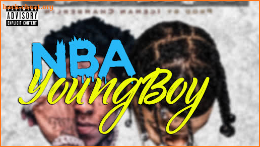 NBA YoungBoy Music screenshot