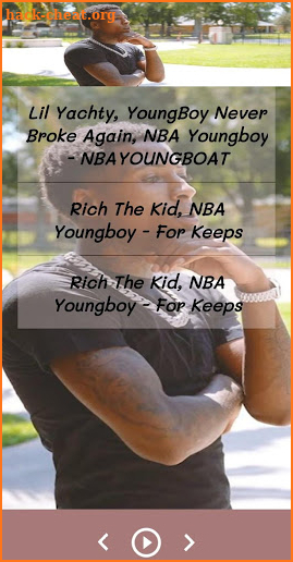 NBA Youngboy Songs 2019 screenshot