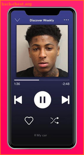 N.B.A YoungBoy Songs & Music screenshot