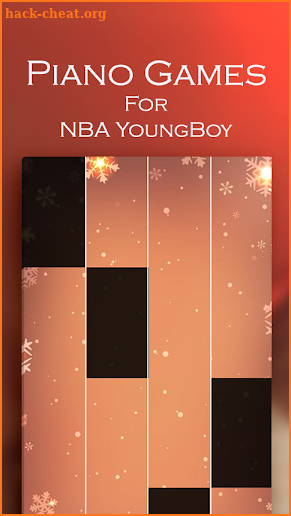 NBA YoungBoy Songs Game screenshot