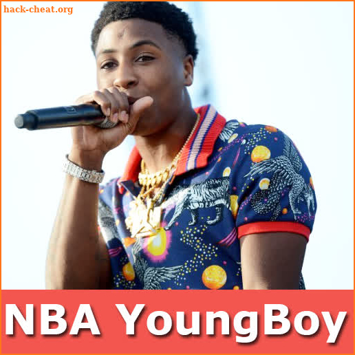 NBA-YoungBoy Songs Offline screenshot