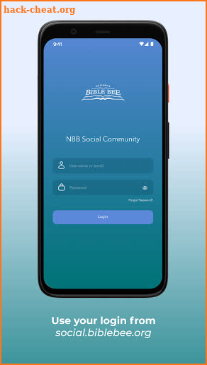 NBB Social screenshot