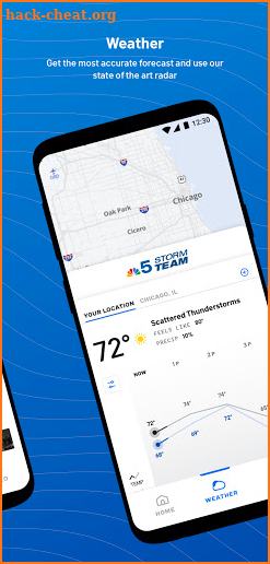 NBC 5 Chicago: News & Weather screenshot