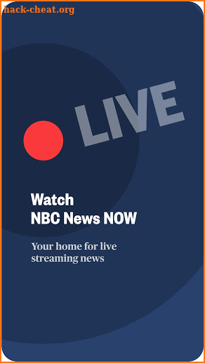 NBC News: Breaking News, US News & Live Video screenshot