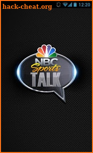 NBC Sports Talk screenshot