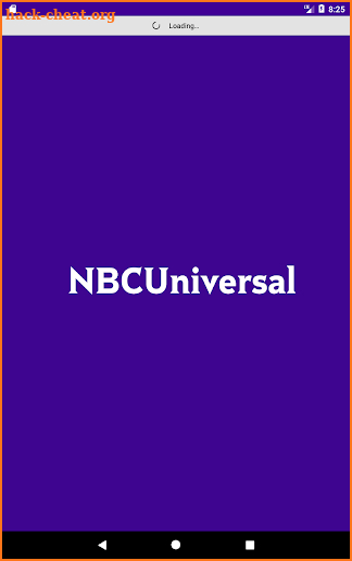 NBCUniversal Events screenshot