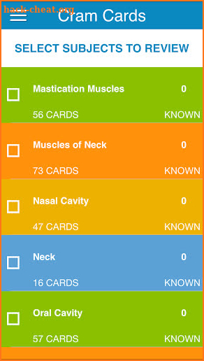 NBDE & iNBDE Dental Boards - Anatomy screenshot