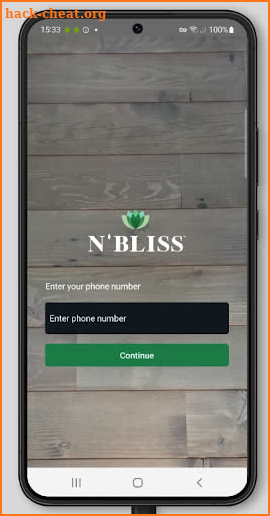 N'BLISS screenshot