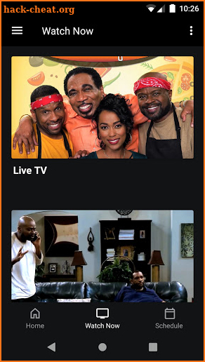 NBT - National Black TV screenshot
