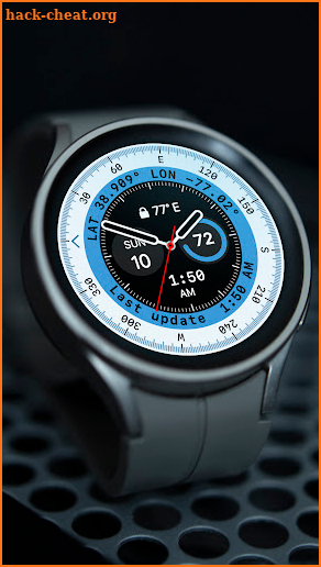 nbWatch: Compass wayfinder screenshot