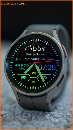 nbWatch: Dynamic Watch screenshot