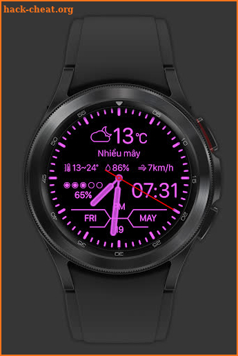 nbWatch: Dynamic Watch screenshot