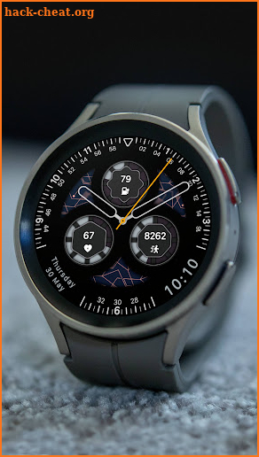 nbWatch Sleek Hybrid II screenshot