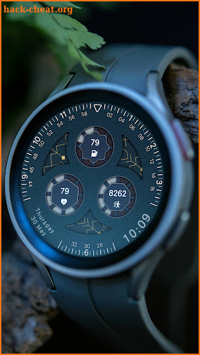 nbWatch Sleek Hybrid II WFF screenshot