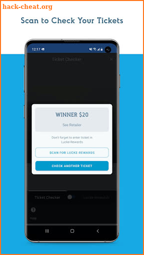 NC Lottery Official Mobile App screenshot