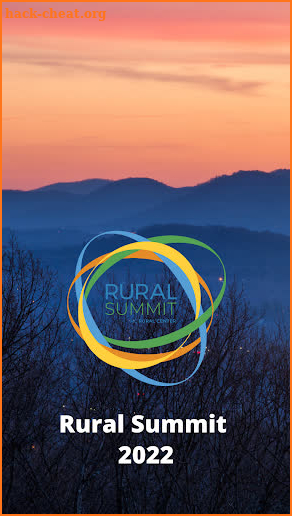 NC Rural Center Summit screenshot