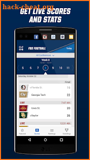 NCAA Sports screenshot