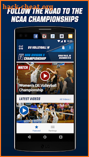 NCAA Sports screenshot