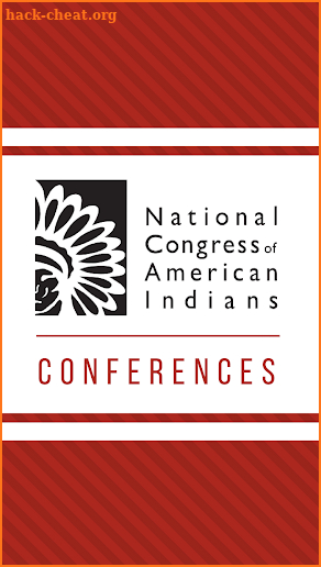 NCAI CONFERENCES screenshot