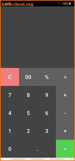 NCalci - The Simple Calculator screenshot