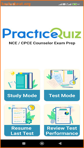 NCE / CPCE Counselor Exam Prep screenshot