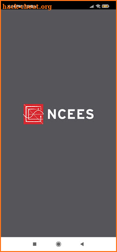 NCEES Meetings screenshot