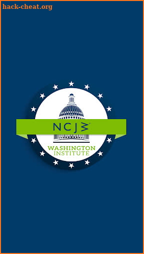 NCJW Washington Institute screenshot