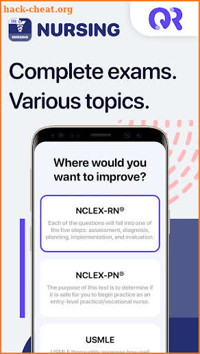 NCLEX RN / PN. Nursing Mastery screenshot