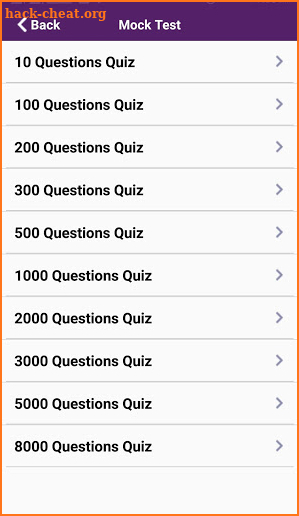 NCLEX RN Quiz 10000+ Questions screenshot