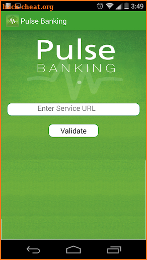 NCR Pulse Banking screenshot