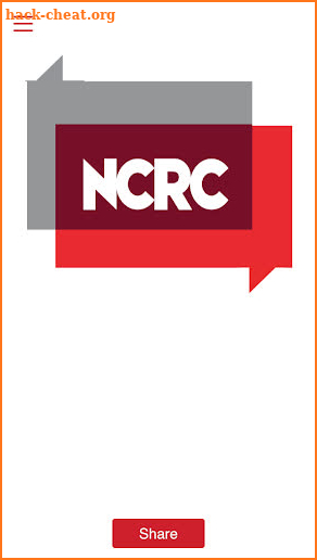 NCRC-UCSD screenshot