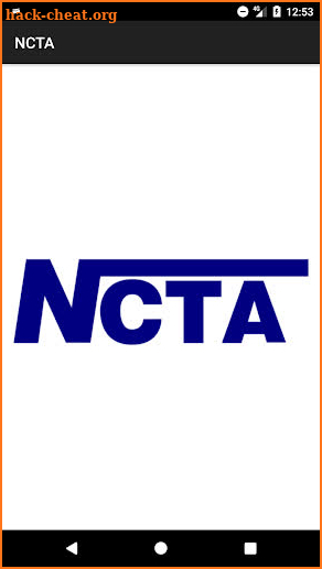 NCTA Conferences screenshot