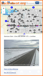ND Roads (North Dakota Travel) screenshot