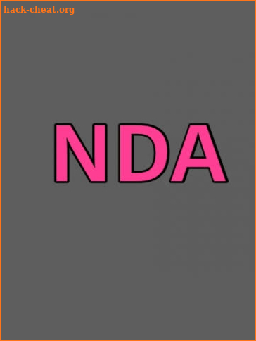 NDA Company screenshot