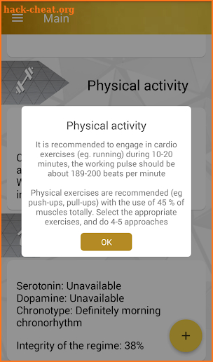NDay - Health and Personal Effectiveness screenshot