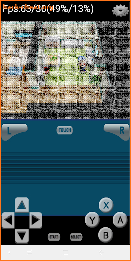 NDS Boy 8.0+ (NDS Emulator) screenshot