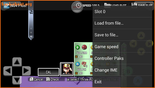 NDS Emulator For Android screenshot
