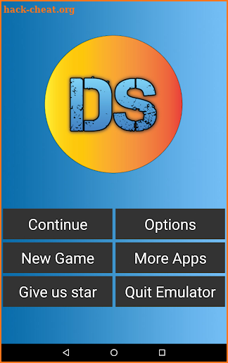 NDS Emulator - For Android 6 screenshot