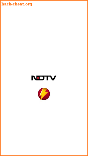 NDTV Lite - News from India and the World screenshot