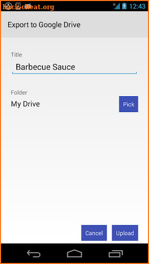 NE Google Drive Ad-free screenshot
