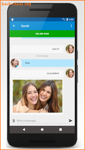 Nearby - Chat, Meet, Friend screenshot