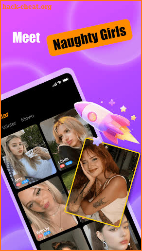 NearMee - Video Chat Online screenshot